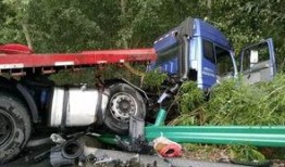 京台高速车祸最新爆料,事故原因及伤亡情况揭秘